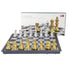 Magnetic folding Chess Set