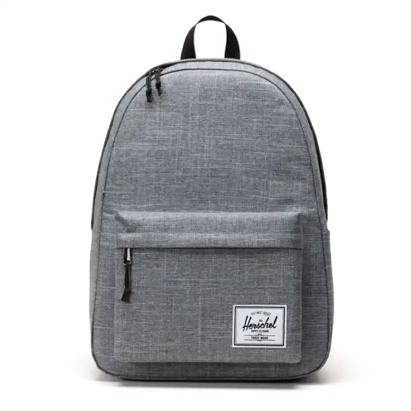 Herschel Classic XL Backpack Raven Crosshatch