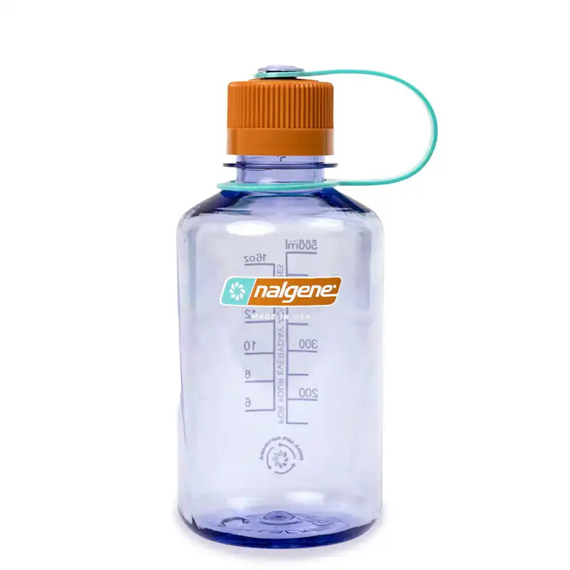Nalgene Narrowmouth 16oz Bottle Clear
