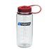 Nalgene 16oz Widemouth Bottle in  Clear