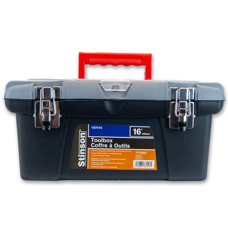 16" Stinson Tool Box