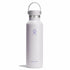 Cloud Pink Hydro Flask 21oz Standard Mouth Bottle 