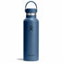 Harbor Blue Hydro Flask 21oz Standard Mouth Bottle 