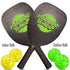 6 pc pickleball paddle set