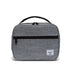 Raven Crosshatch Herschel Pop Quiz Lunch Box