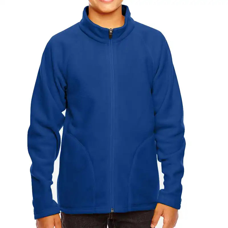 Team 365 Royal Blue Fleece Jacket