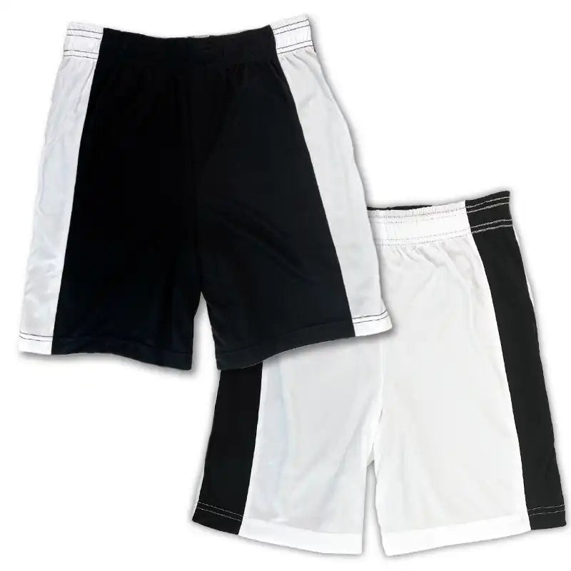 Youth Team 365 Zone Reversible Shorts Black