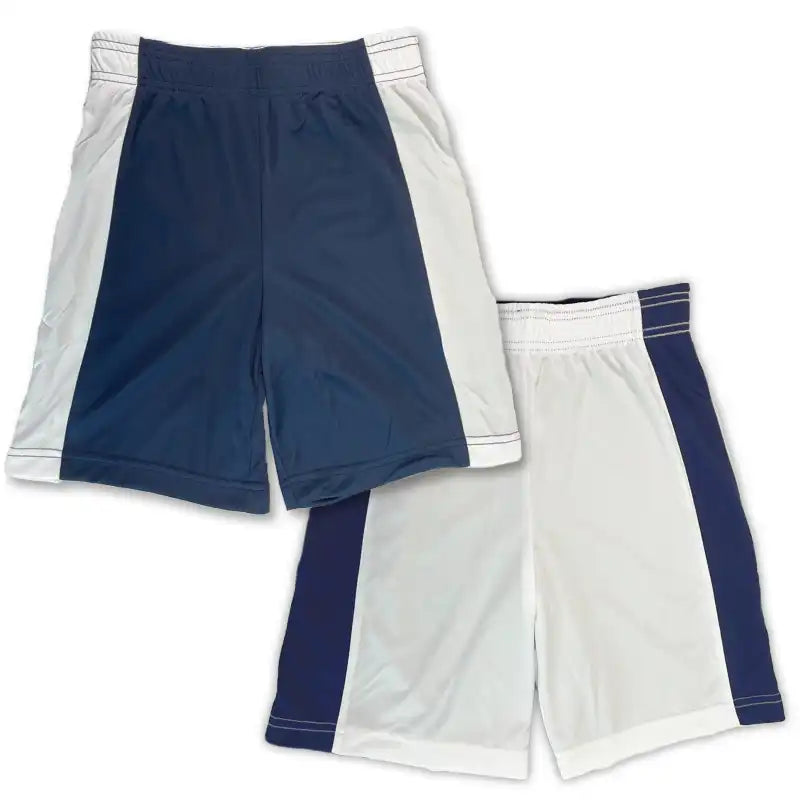 Youth Team 365 Zone Reversible Shorts Navy