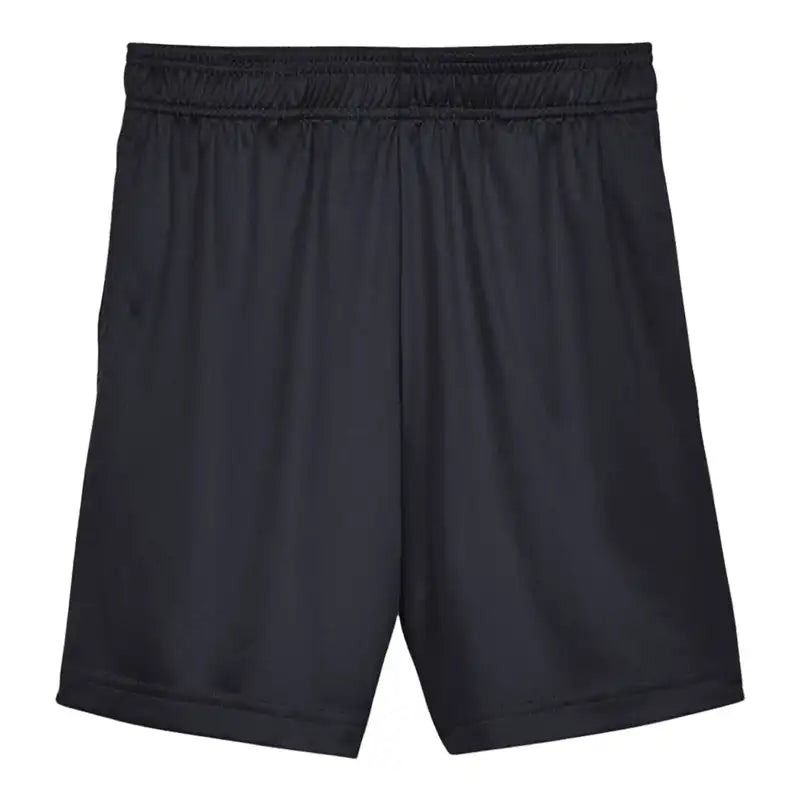 Black Youth Team 365 Zone Performance Shorts
