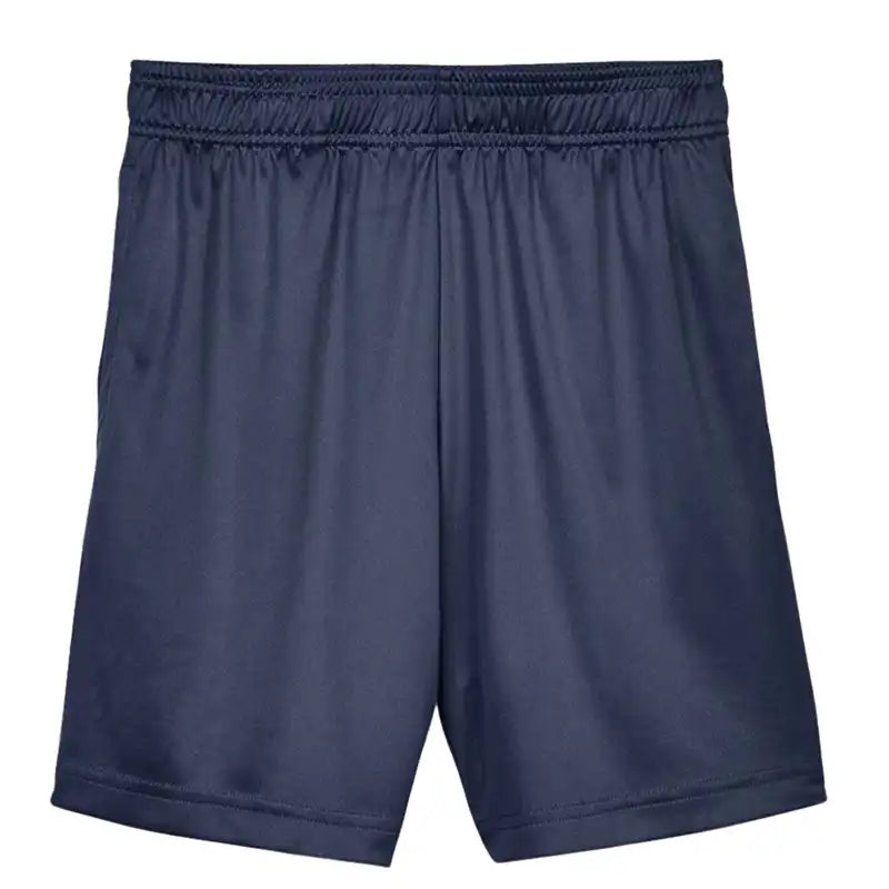 Navy Youth Team 365 Zone Performance Shorts