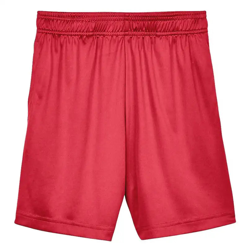 Red Youth Team 365 Zone Performance Shorts