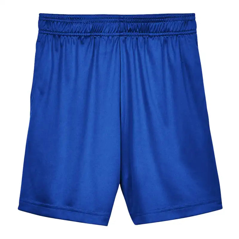 Royal Blue Youth Team 365 Zone Performance Shorts