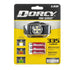 Dory LED headlight in packaging