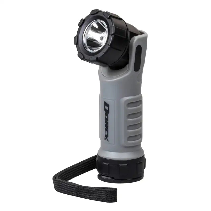 Dorcy Flashlight with a swivel Head