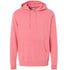 Pink Pigment Dyed Hoody