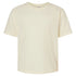 M&O Knits Sport Kids Tee Natural