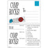 Summer Camp Guitar Postcards