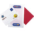 Camp Stationery - Hugs and Kisses
