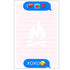 Campers letter paper - Hugs and Kisses