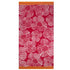 Jacquard Cotton Beach Towel - Summer Floral