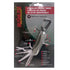 Multitool with knife and carabiner in Bushline packaging