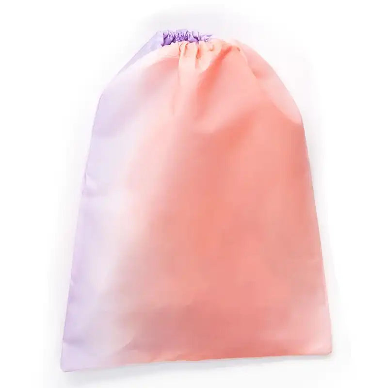 Drawstring packign bag