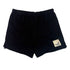 Black Summer '91 Bamboo Panda Shorts