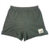 Forest Green Summer '91 Bamboo Panda Shorts