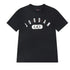 Black Jordan Youth Arch Tee Shirt