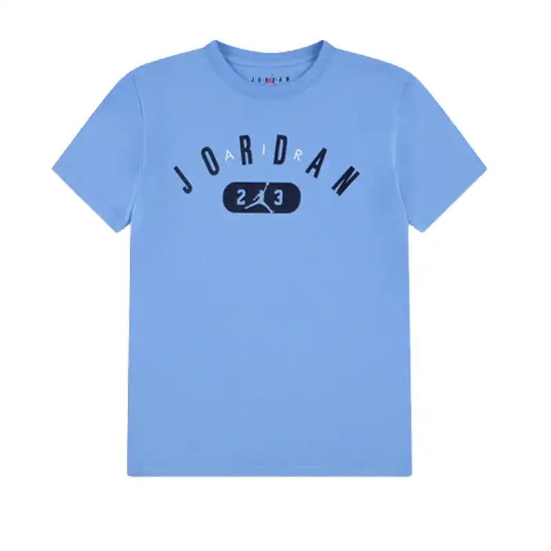Blue Jordan Youth Arch Tee Shirt