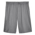 Grey Men's Zone Performance Shorts