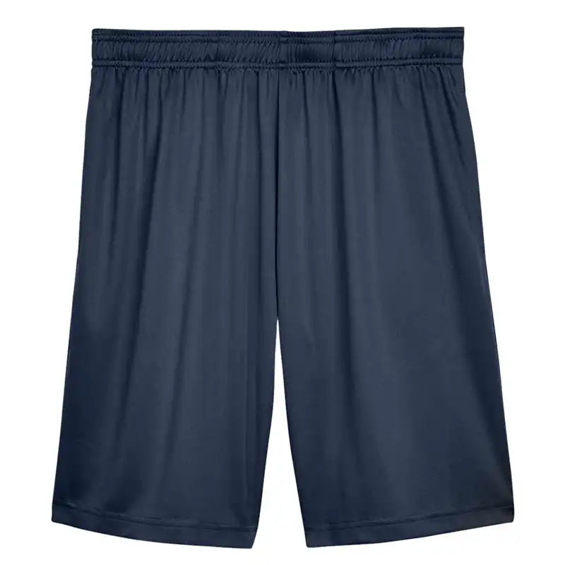 Navy Men's Zone Performance Shorts