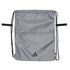 Grey Adidas Gym Sack