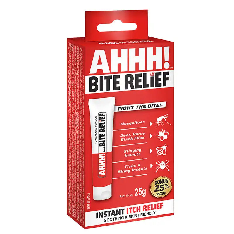 Itch Relief Cream