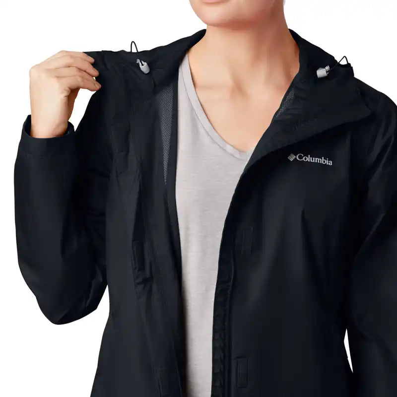 Women's Waterproof Jacket