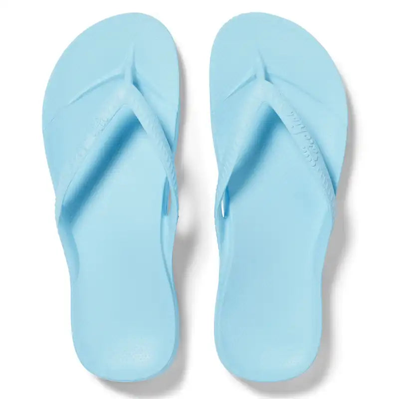Archies Flip Flops Blue
