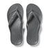 Archies Flip Flops Grey