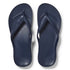 Archies Flip Flops Navy