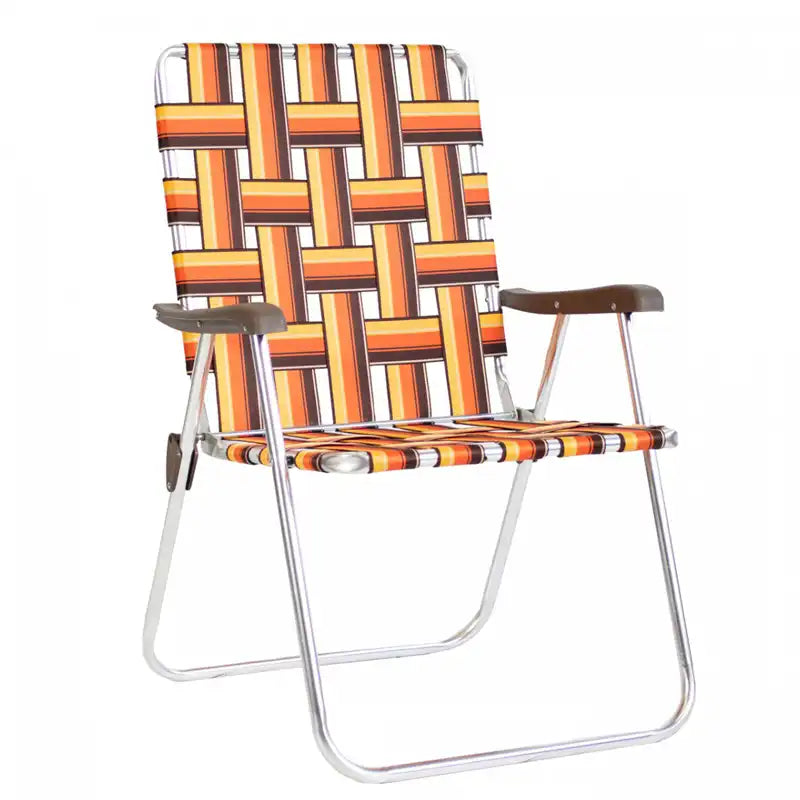 Retro Folding Chair Lawn Chair