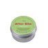 Afterbite Natural Balm in a small tin