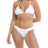 Eidon Bikini Bottom - White