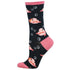 'Blobfish' Women's printed socks