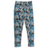 Printed Pajama Pants