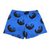 Stone Peak Cotton PJ Shorts Otter Print