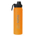 Orange Drinking Bottle