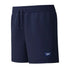 Navy Speedo Swim Trunks