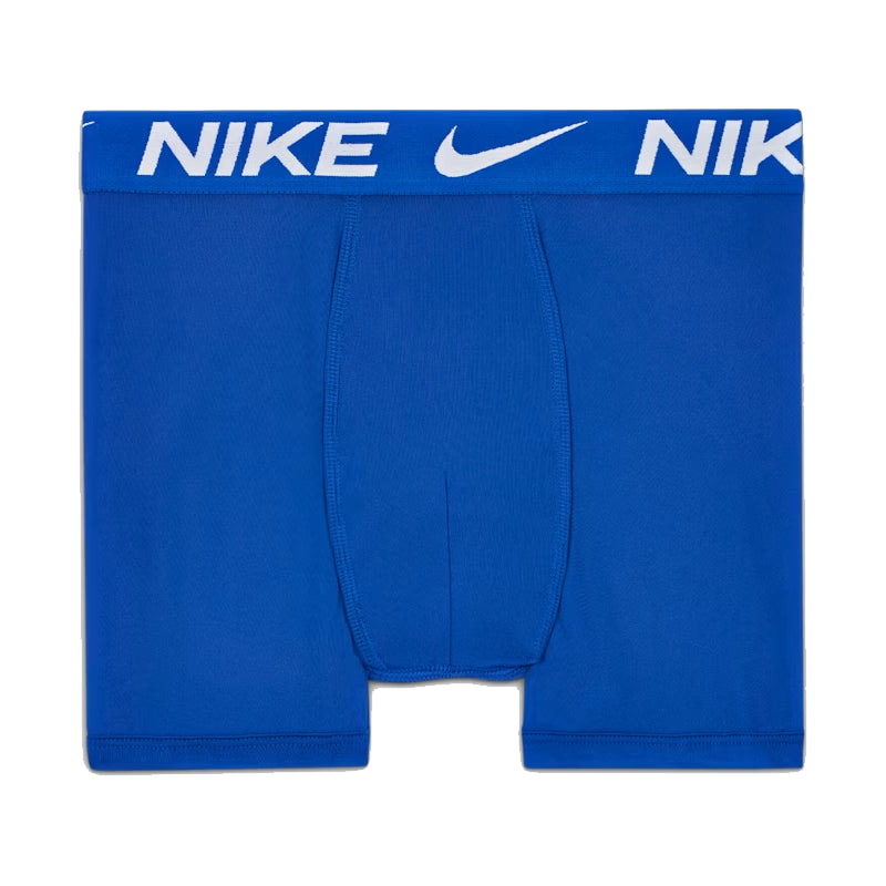 Nike Boys Dri-Fit Essential Micro Boxer Briefs - Blue