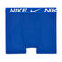 Nike Boys Dri-Fit Essential Micro Boxer Briefs - Blue