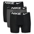 Nike Boys Dri-Fit Essential Micro Boxer Briefs - 3pk