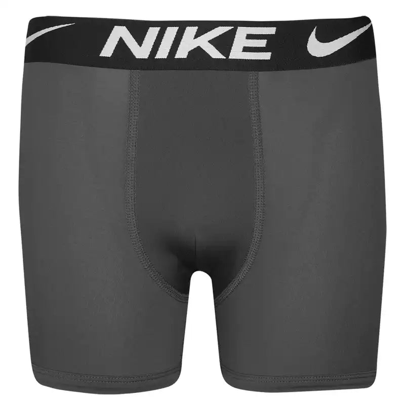 Nike Boys Dri-Fit Essential Micro Boxer Briefs - 3pk